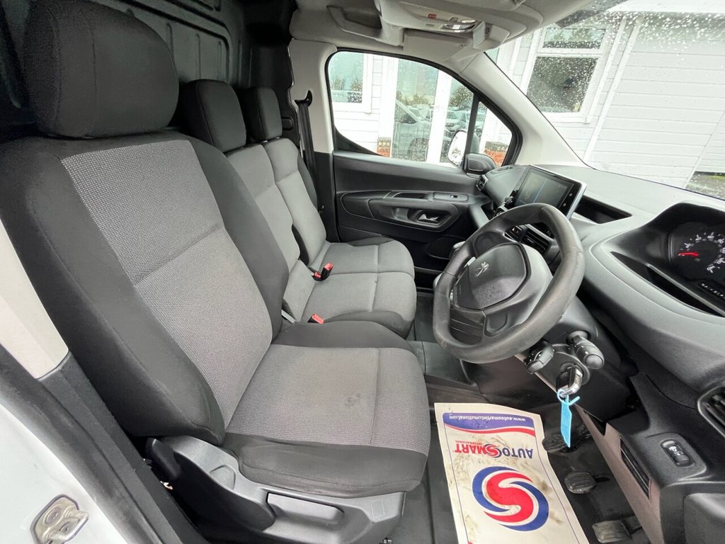 Used Peugeot Partner 2020 for sale - 76345134: Photo 35