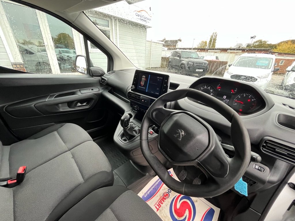 Used Peugeot Partner 2020 for sale - 76345134: Photo 36