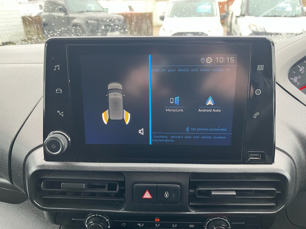 Used Peugeot Partner 2020 for sale - 76345134: Photo 41