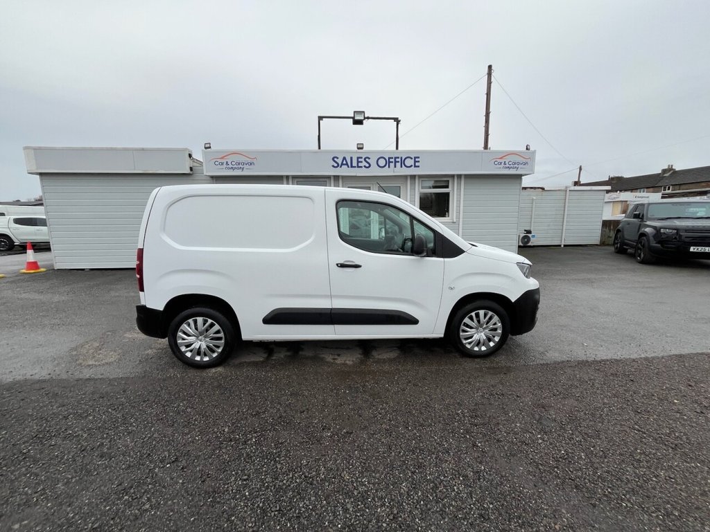 Used Peugeot Partner 2020 for sale - 76345134: Photo 5