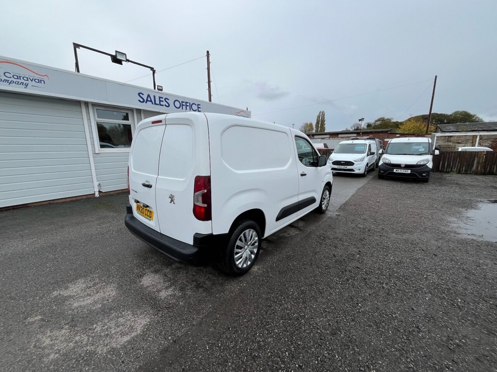 Used Peugeot Partner 2020 for sale - 76345134: Photo 6