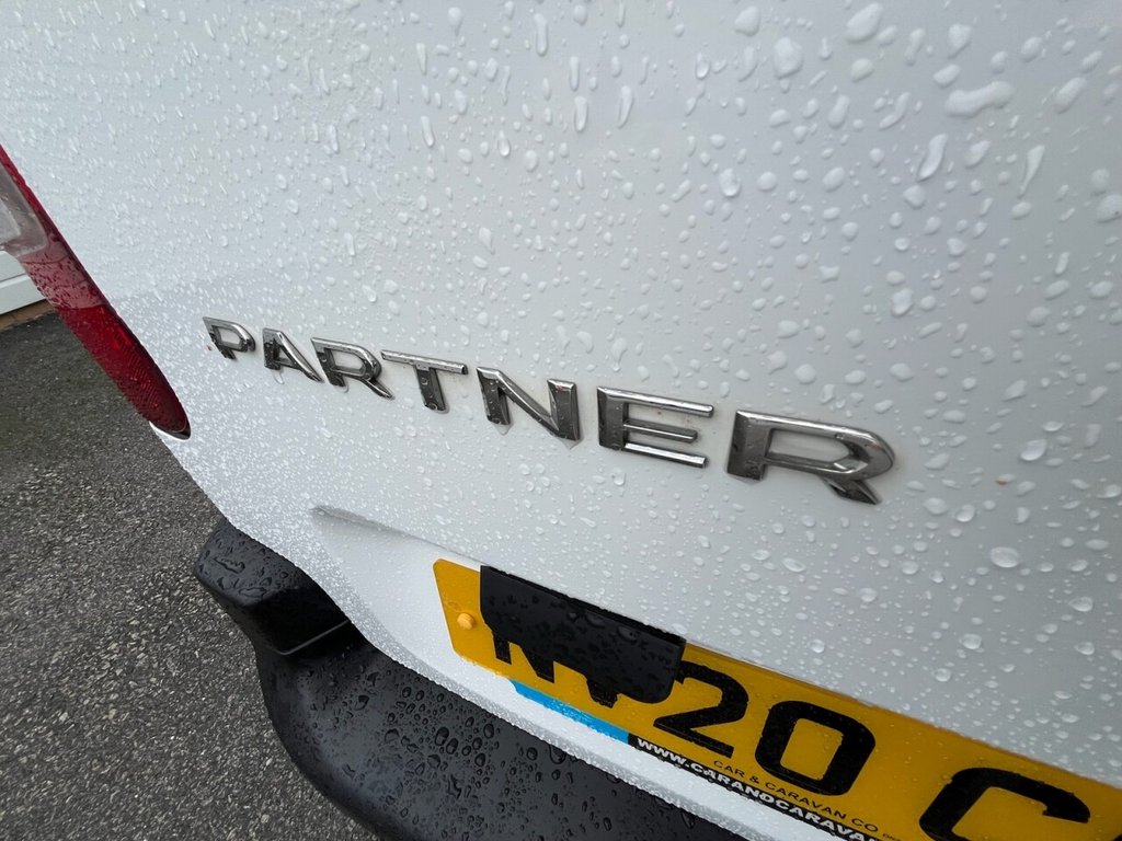 Used Peugeot Partner 2020 for sale - 76345134: Photo 9