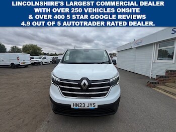 Used Renault Trafic 2023 for sale - 79233719: Photo