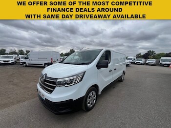 Used Renault Trafic 2023 for sale - 79233719: Photo