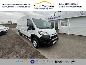 Used Peugeot Boxer 2021 for sale - 78569844: Photo