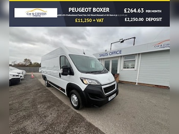 Used Peugeot Boxer 2021 for sale - 78569844: Photo