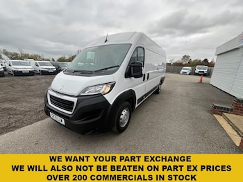 Used Peugeot Boxer 2021 for sale - 78569844: Photo