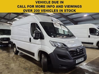 Used Vauxhall Movano 2023 for sale - 75411471: Photo