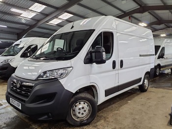 Used Vauxhall Movano 2023 for sale - 75411471: Photo