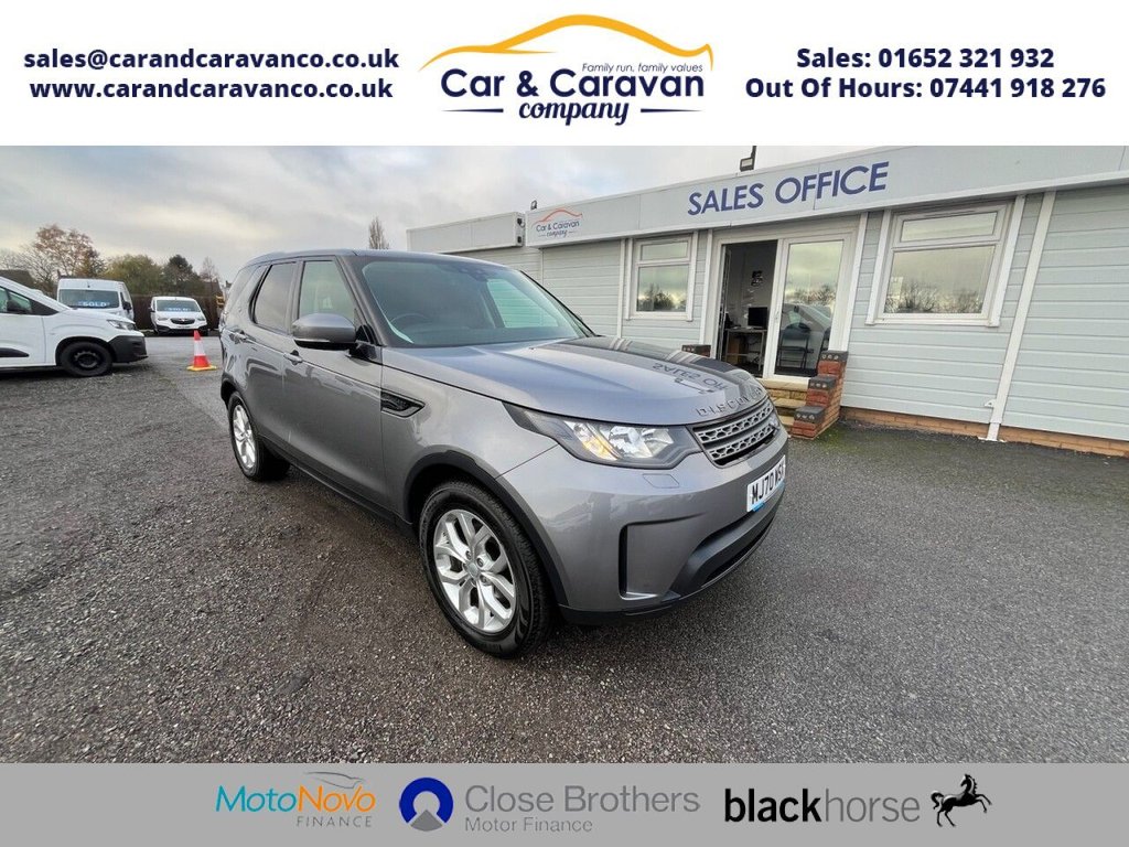 Used Land Rover Discovery 2020 for sale - 76686218: Photo 1