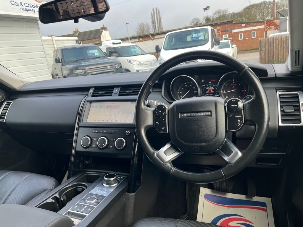Used Land Rover Discovery 2020 for sale - 76686218: Photo 10