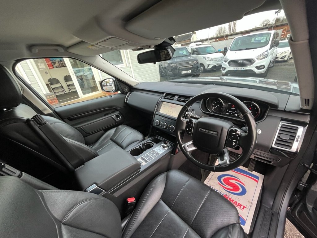 Used Land Rover Discovery 2020 for sale - 76686218: Photo 11