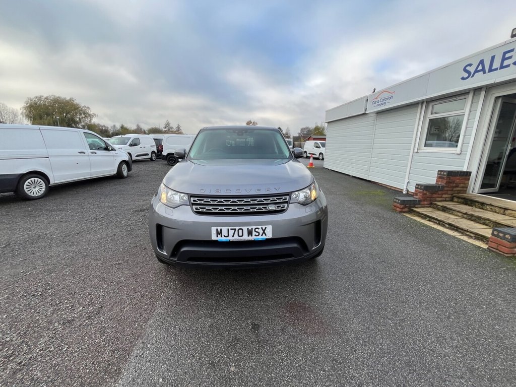 Used Land Rover Discovery 2020 for sale - 76686218: Photo 2
