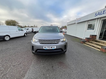 Used Land Rover Discovery 2020 for sale - 76686218: Photo