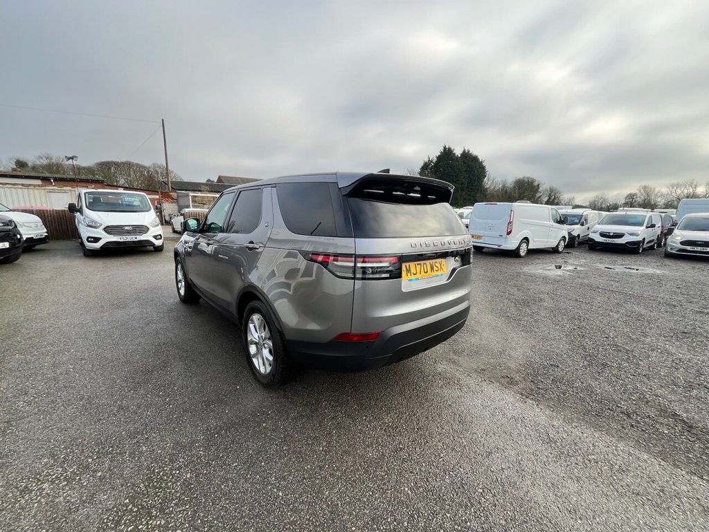 Used Land Rover Discovery 2020 for sale - 76686218: Photo 6