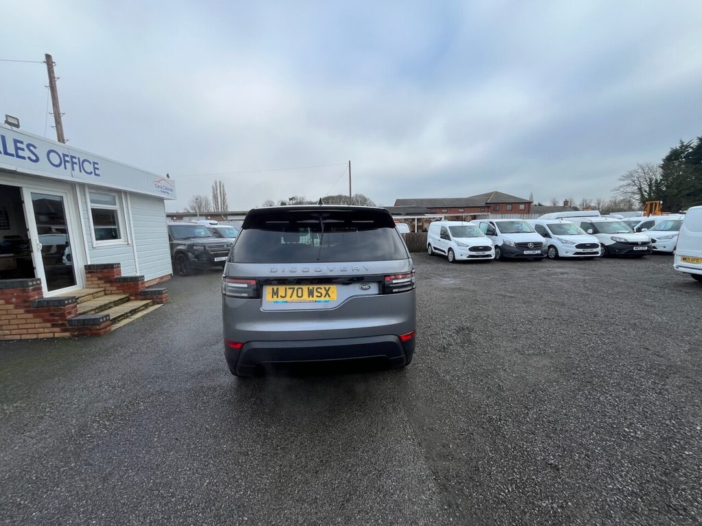 Used Land Rover Discovery 2020 for sale - 76686218: Photo 7