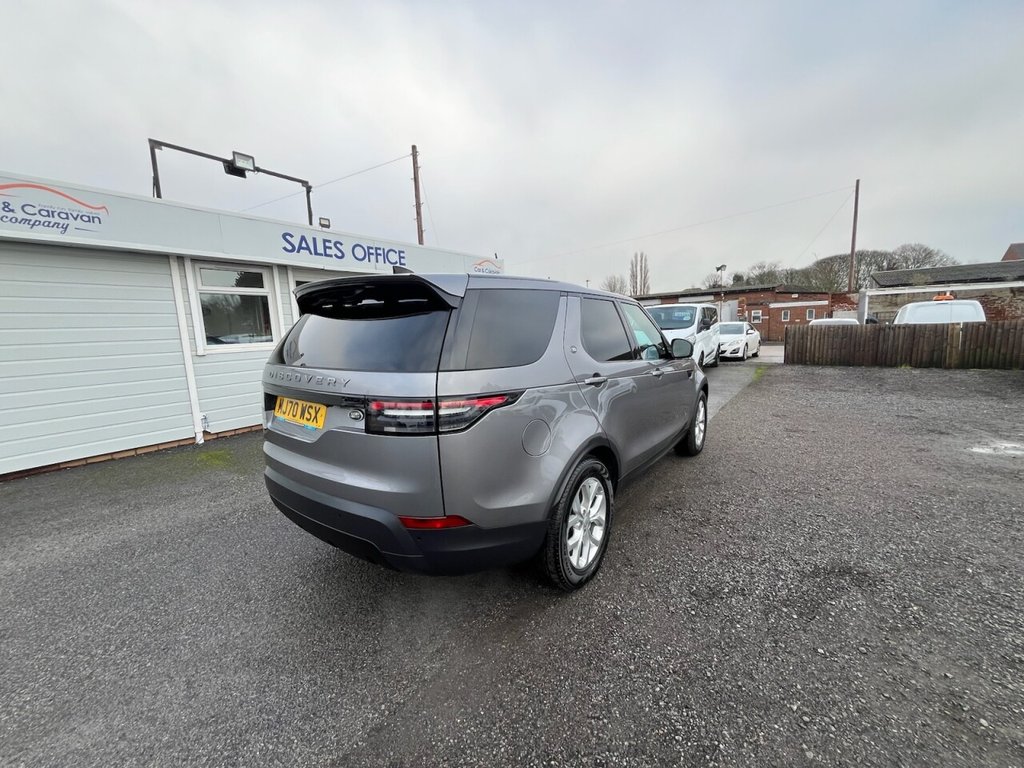 Used Land Rover Discovery 2020 for sale - 76686218: Photo 8