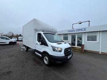 Used Ford Transit 2020 for sale - 77212149: Photo