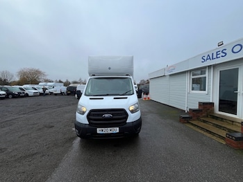 Used Ford Transit 2020 for sale - 77212149: Photo