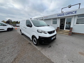Used Peugeot Expert 2019 for sale - 76178433: Photo