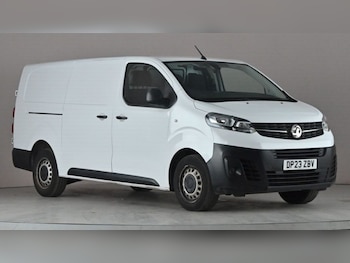 Used Vauxhall Vivaro 2023 for sale - 79178066: Photo
