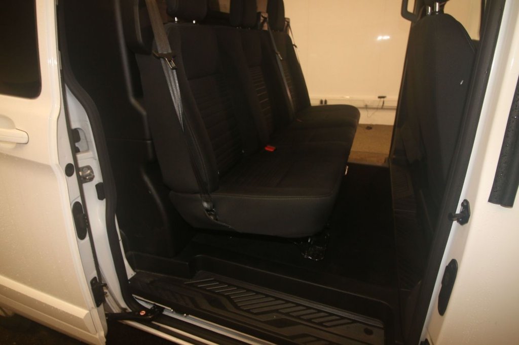 Used Ford Transit Custom 2023 for sale - 77534830: Photo 18