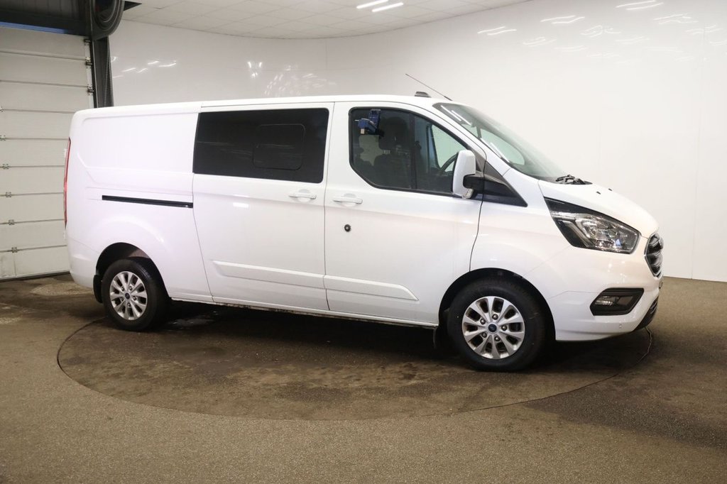 Used Ford Transit Custom 2023 for sale - 77534830: Photo 19