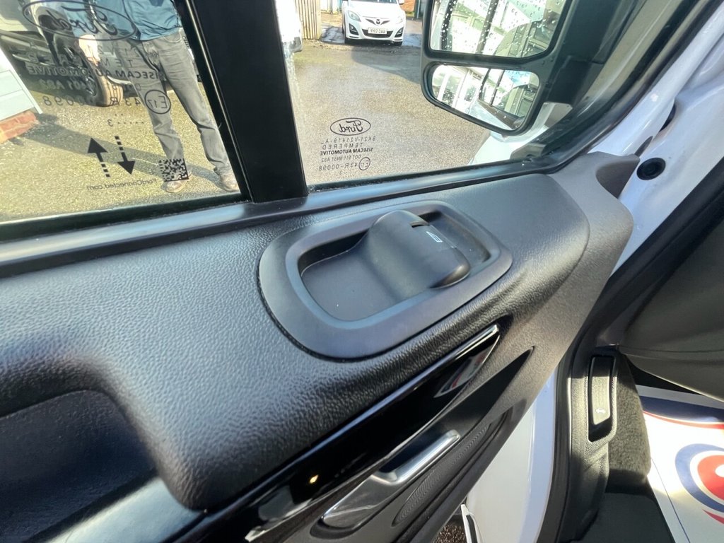 Used Ford Transit Custom 2023 for sale - 77534830: Photo 21