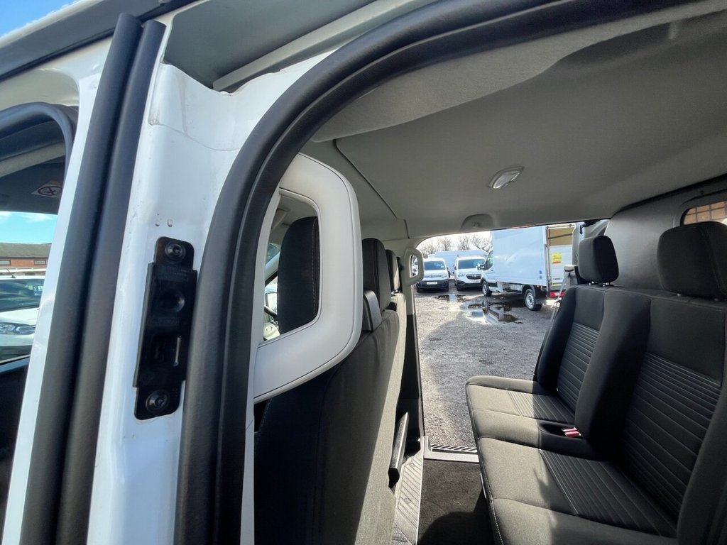 Used Ford Transit Custom 2023 for sale - 77534830: Photo 25