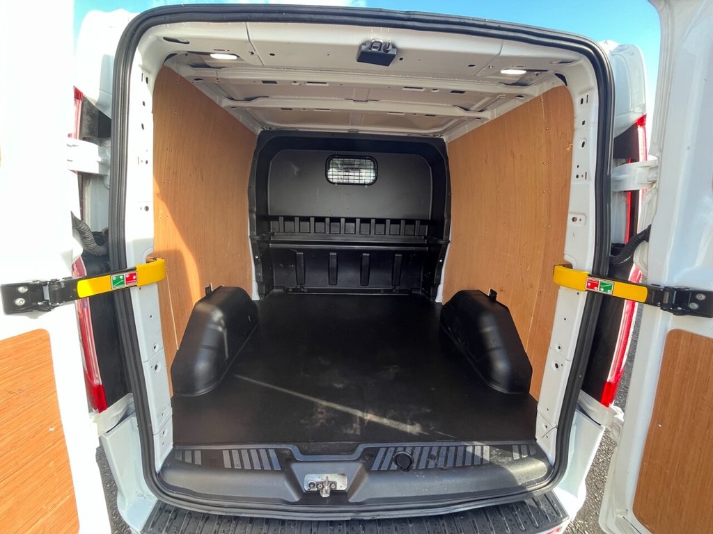 Used Ford Transit Custom 2023 for sale - 77534830: Photo 26