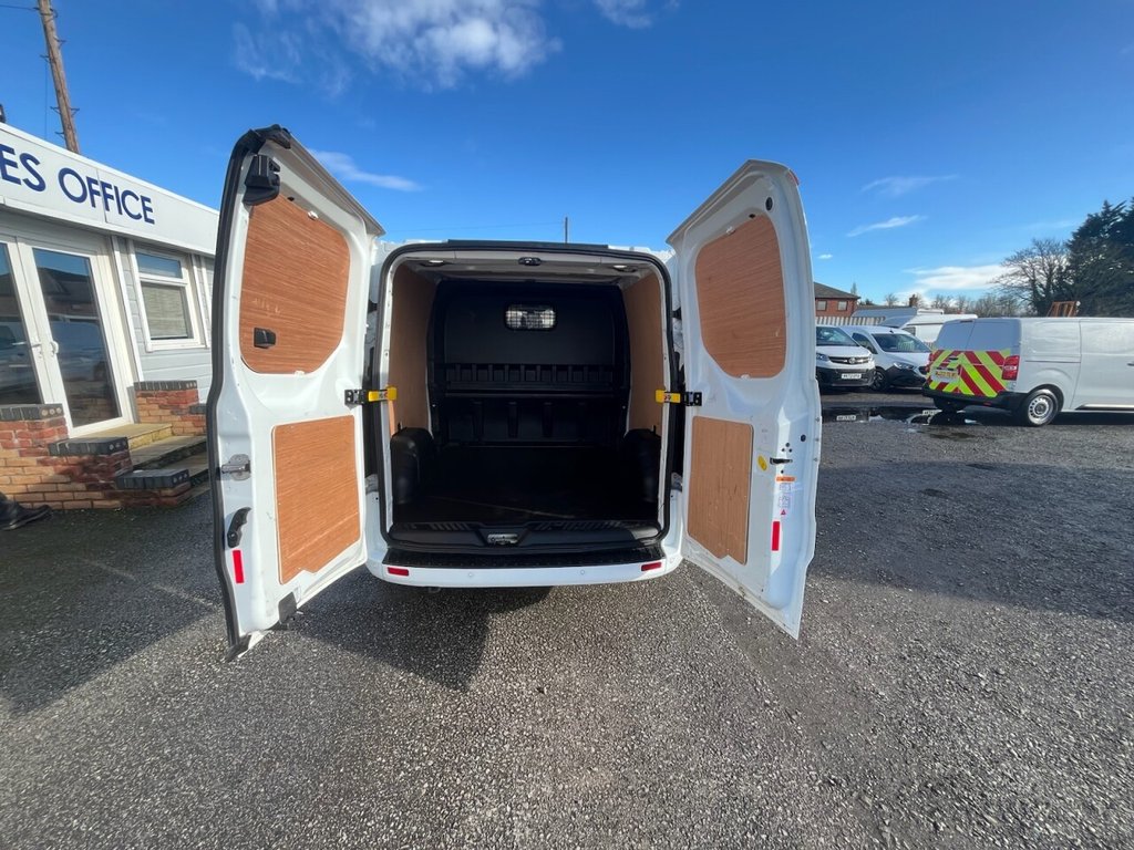 Used Ford Transit Custom 2023 for sale - 77534830: Photo 27