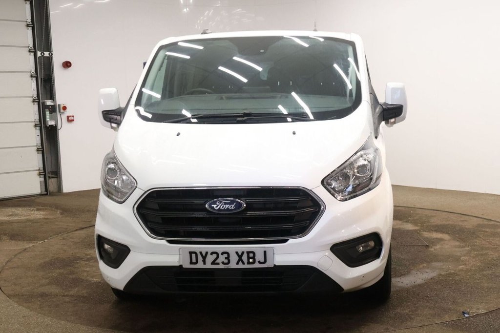 Used Ford Transit Custom 2023 for sale - 77534830: Photo 3