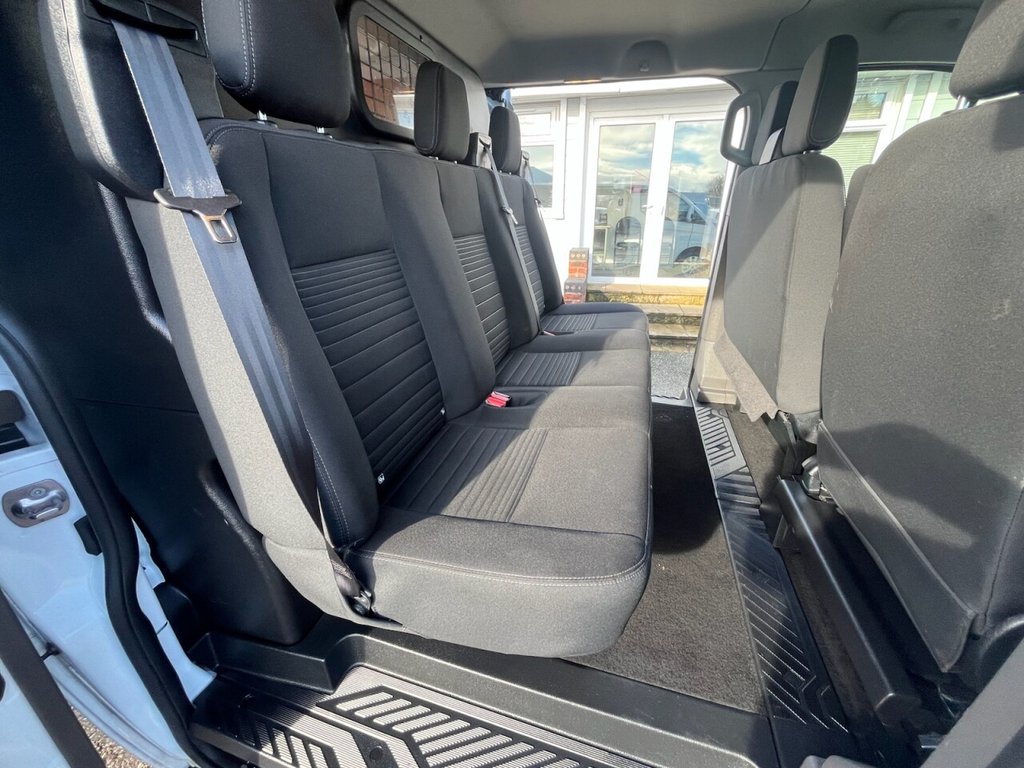 Used Ford Transit Custom 2023 for sale - 77534830: Photo 31