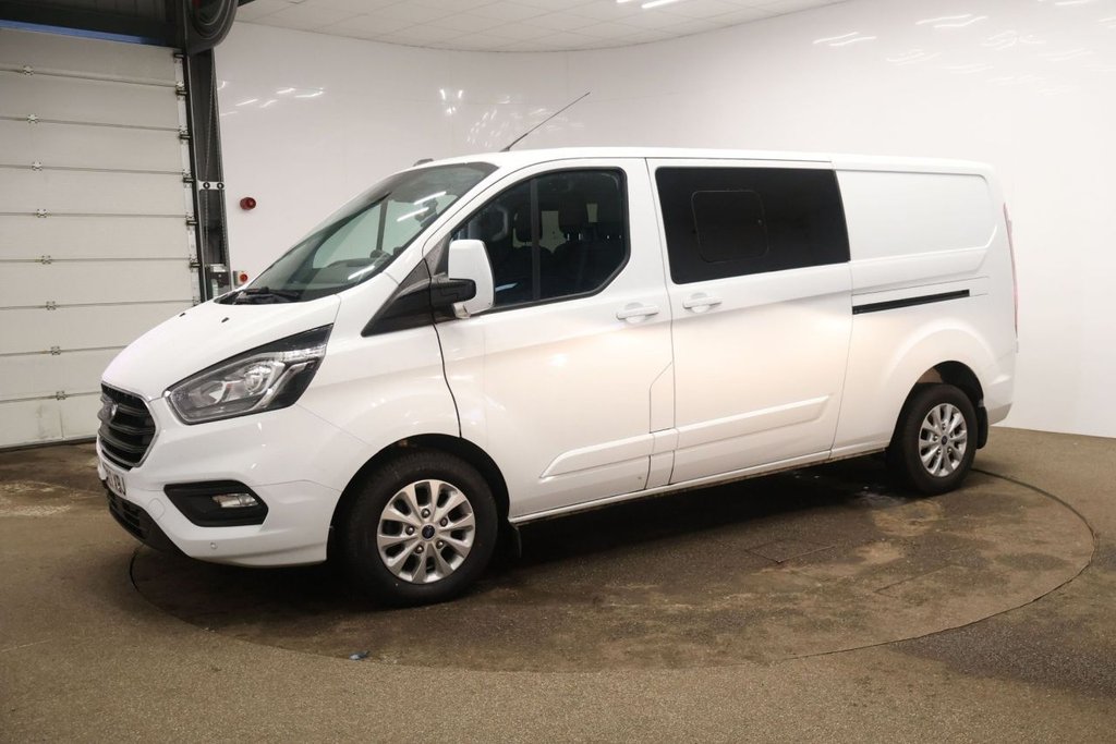 Used Ford Transit Custom 2023 for sale - 77534830: Photo 4