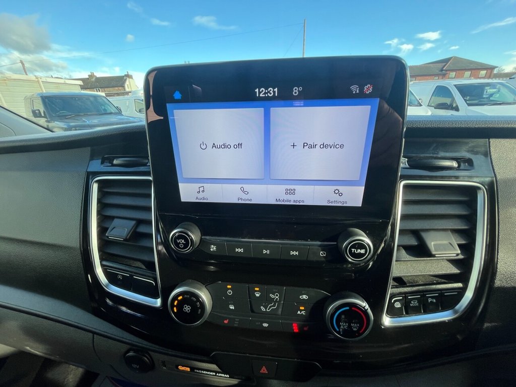 Used Ford Transit Custom 2023 for sale - 77534830: Photo 42