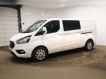 Used Ford Transit Custom 2023 for sale - 77534830: Photo