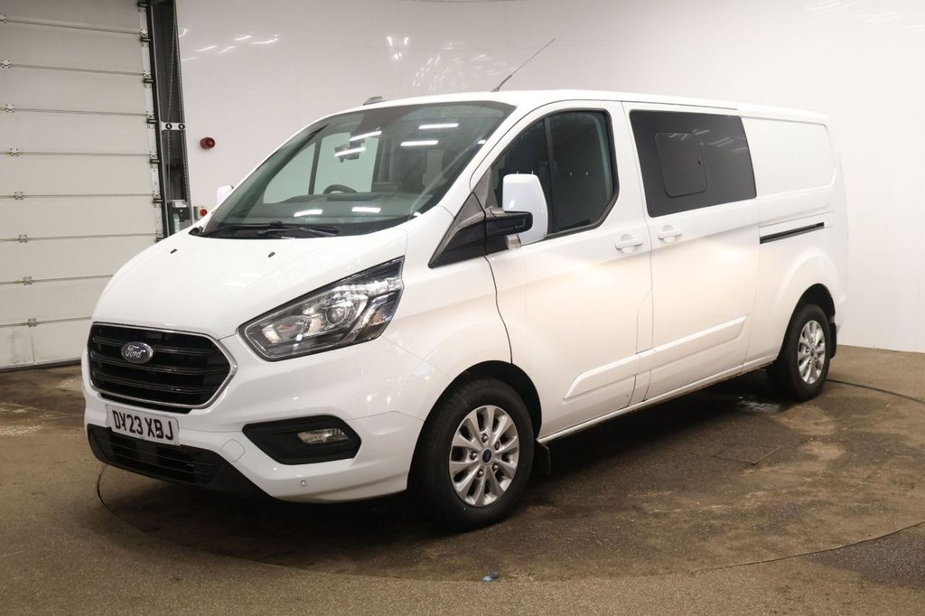 Used Ford Transit Custom 2023 for sale - 77534830: Photo 5