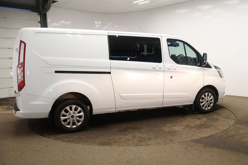 Used Ford Transit Custom 2023 for sale - 77534830: Photo 6
