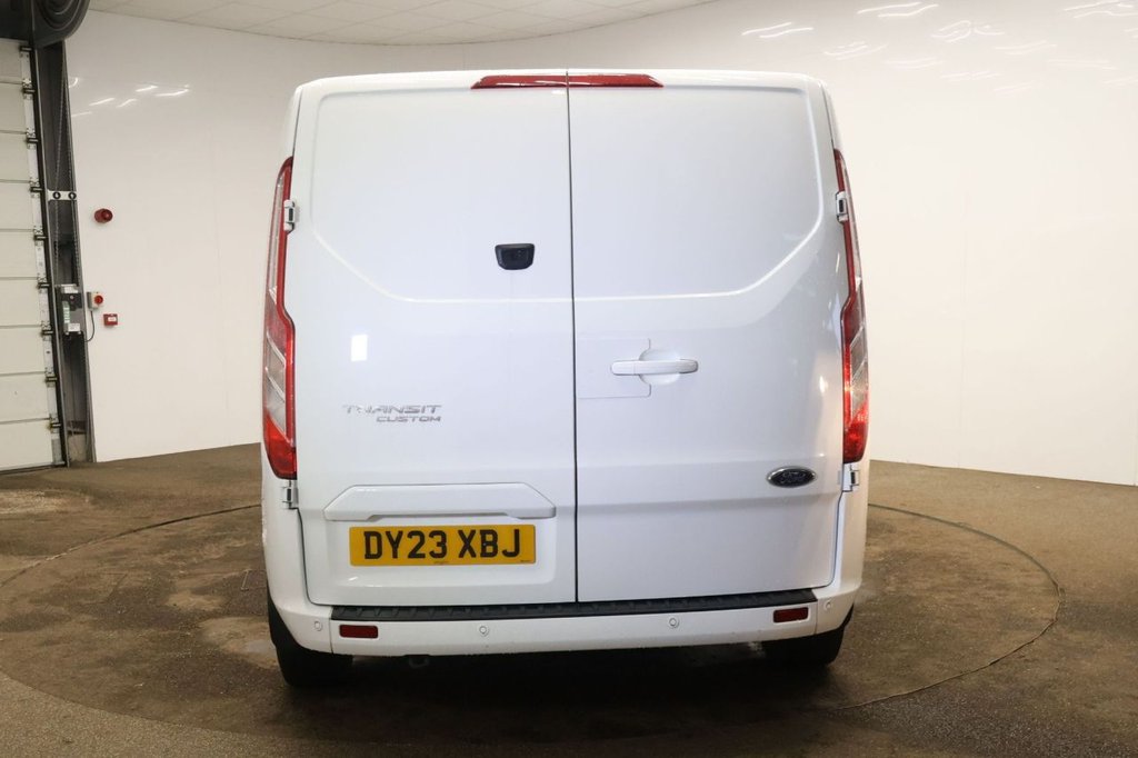 Used Ford Transit Custom 2023 for sale - 77534830: Photo 7