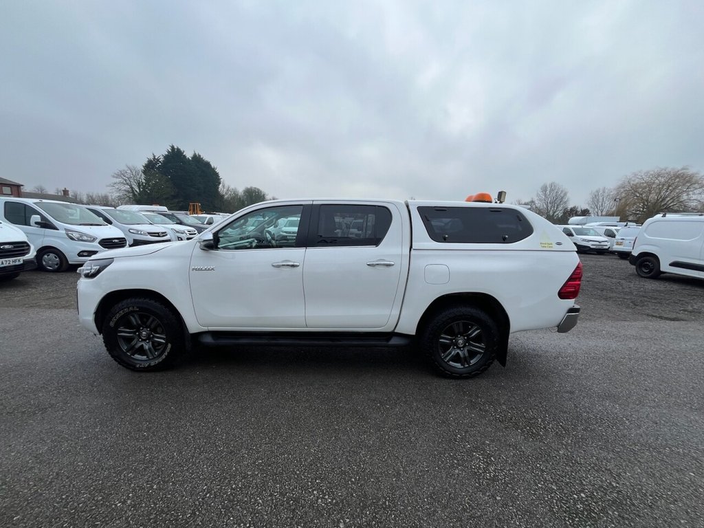 Used Toyota Hilux 2021 for sale - 77275704: Photo 10