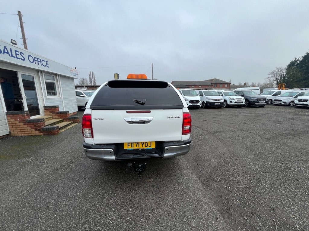 Used Toyota Hilux 2021 for sale - 77275704: Photo 13
