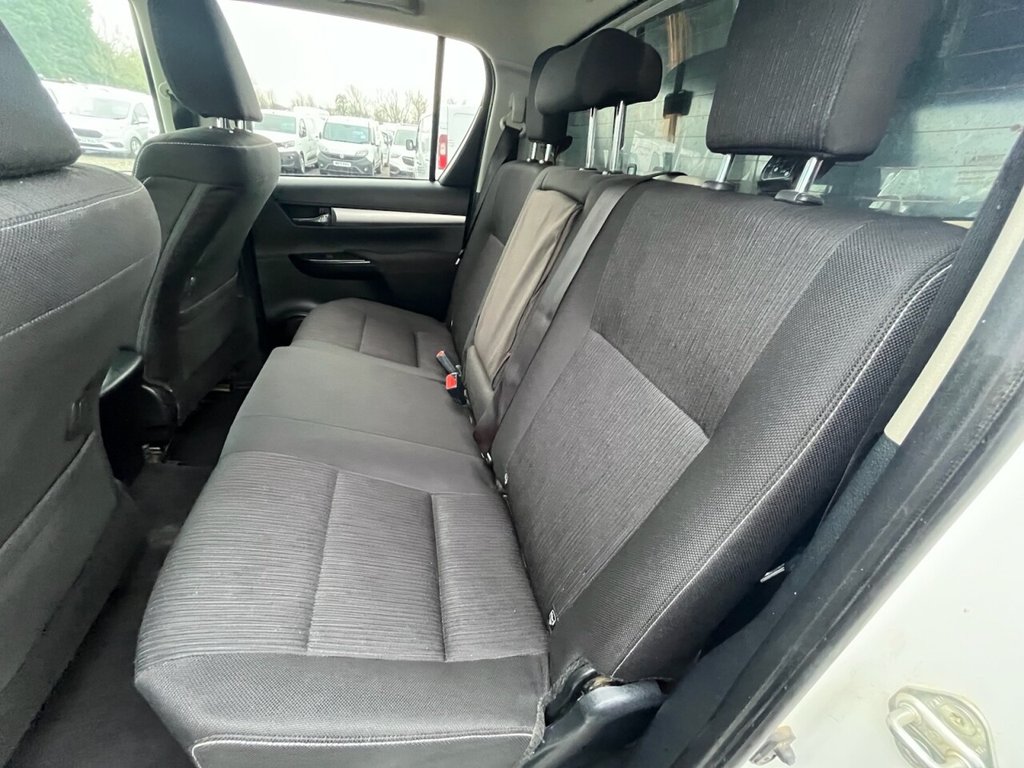 Used Toyota Hilux 2021 for sale - 77275704: Photo 26