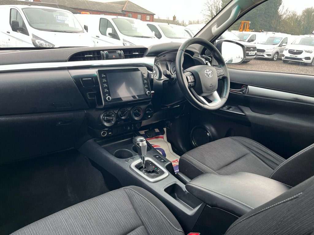 Used Toyota Hilux 2021 for sale - 77275704: Photo 28