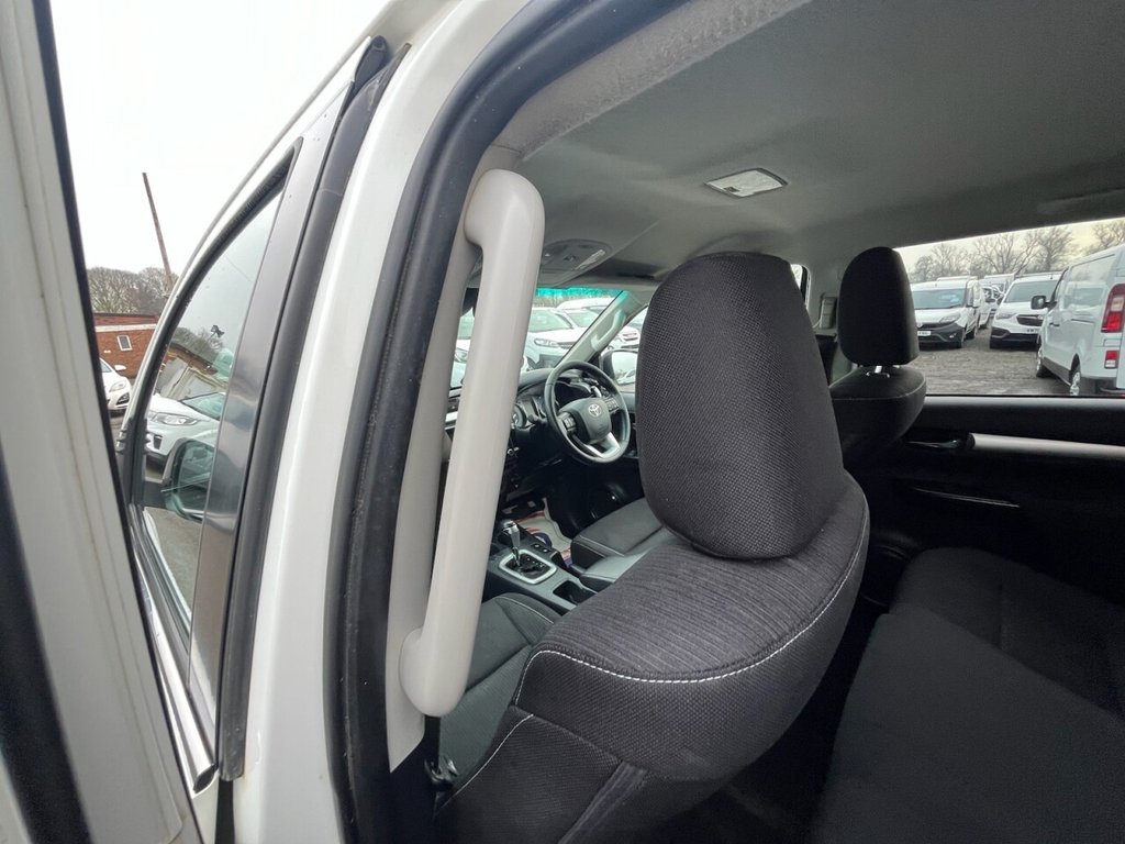 Used Toyota Hilux 2021 for sale - 77275704: Photo 29