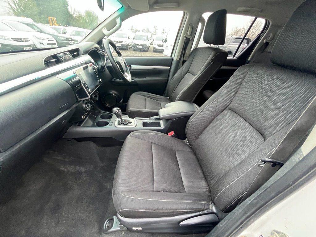 Used Toyota Hilux 2021 for sale - 77275704: Photo 33