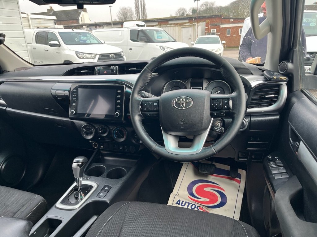 Used Toyota Hilux 2021 for sale - 77275704: Photo 37