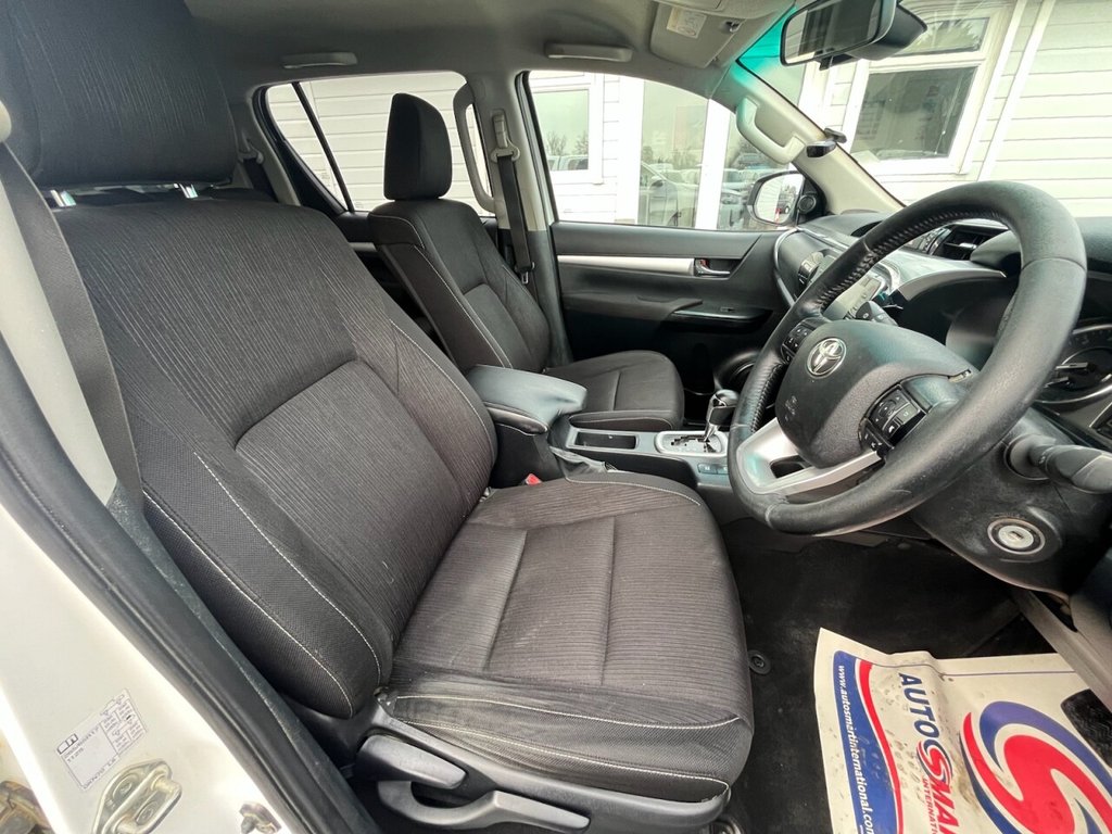 Used Toyota Hilux 2021 for sale - 77275704: Photo 44