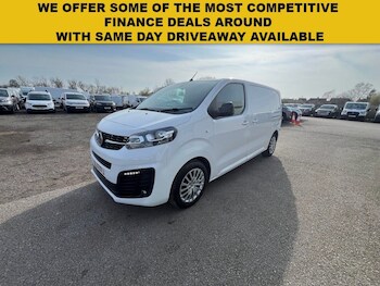 Used Vauxhall Vivaro 2023 for sale - 77826711: Photo