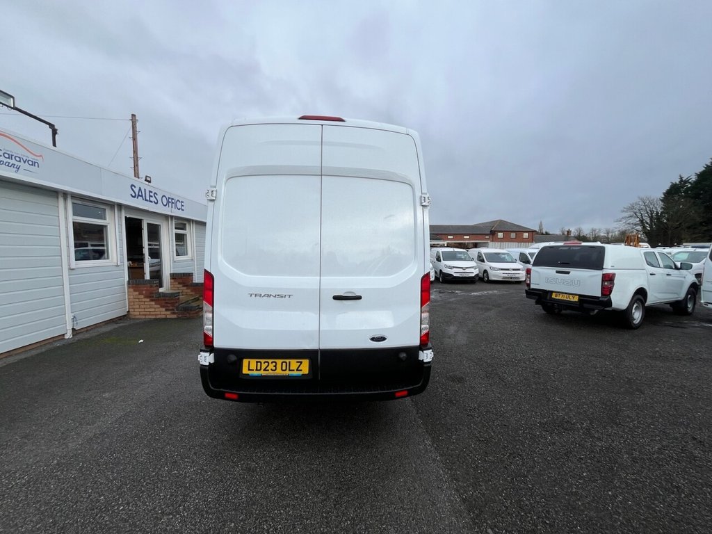 Used Ford Transit 2023 for sale - 76654804: Photo 12