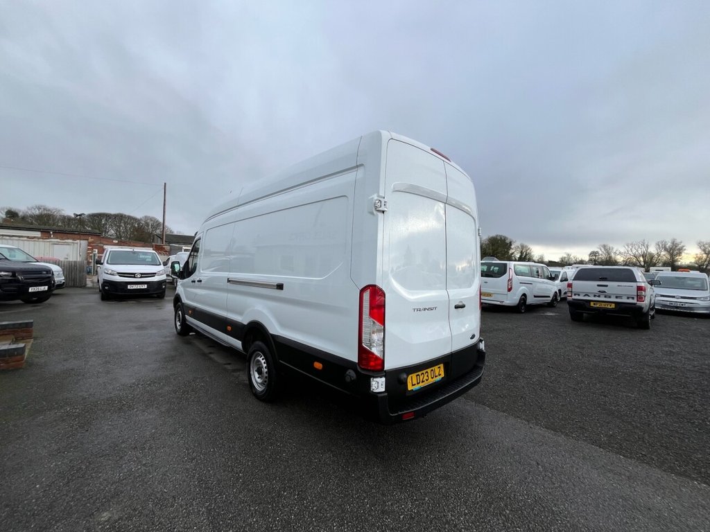Used Ford Transit 2023 for sale - 76654804: Photo 13